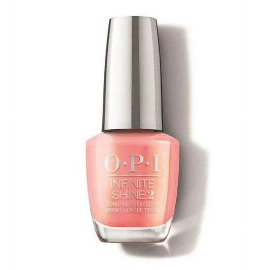OPI Infinite Shine 0.5oz - Sun-rise Up #ISLB001