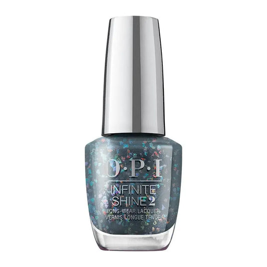 OPI Infinite Shine 0.5oz - Puttin' On The Glitz #HRM50