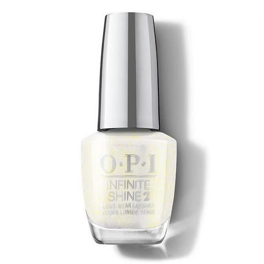 OPI Infinite Shine 0.5oz - Snow Holding Back #HRP25