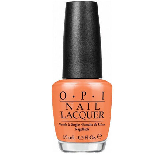 OPI Nail Lacquer 0.5oz - Orange You Stylish #C33