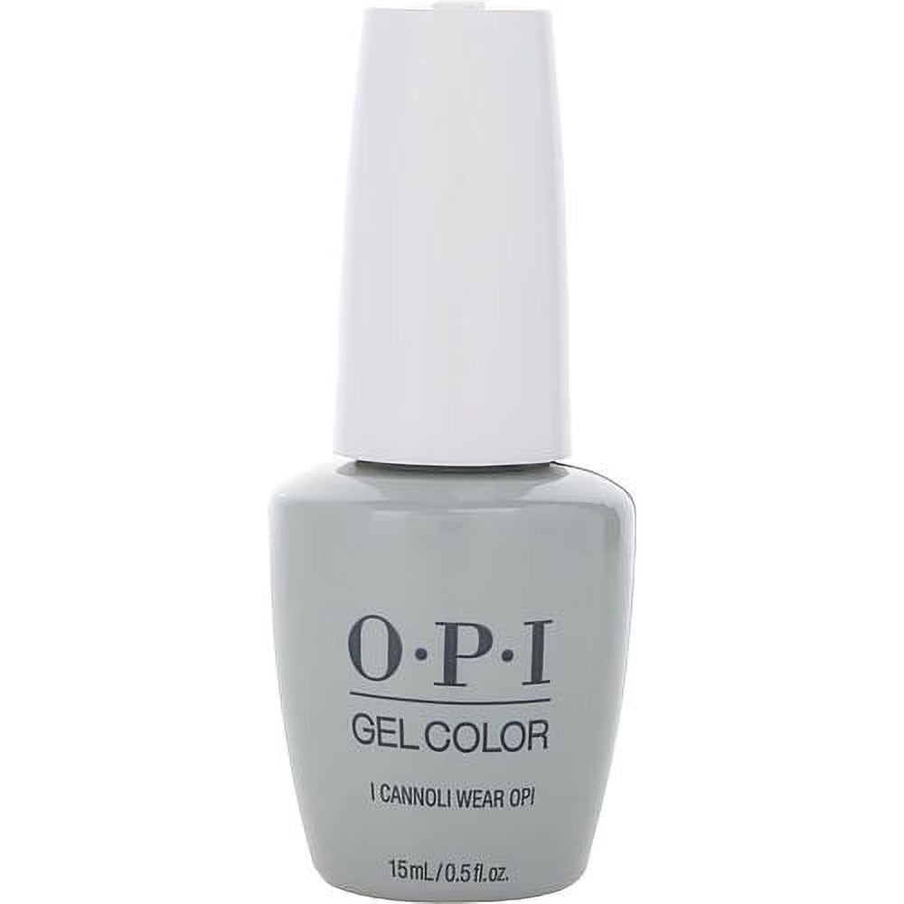 OPI Gel Color 0.5oz - I Cannoli Wear OPI #GCV32
