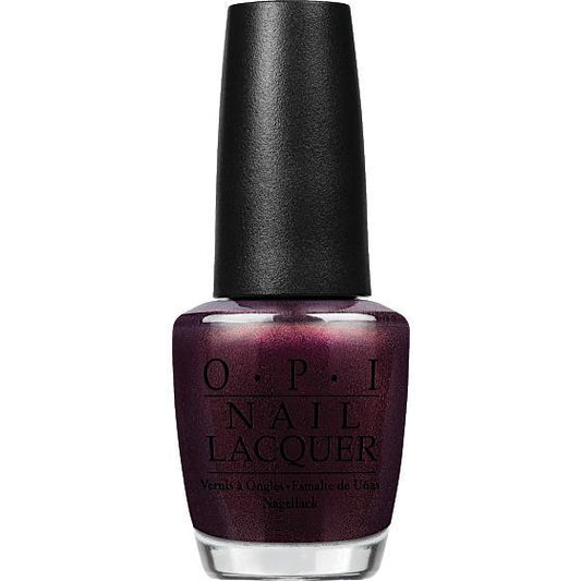OPI Nail Lacquer 0.5oz -  Muir Muir on the Wall #F61