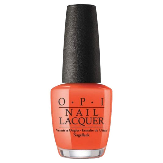 OPI Nail Lacquer 0.5oz - Santa Monica Beach Peach #D39