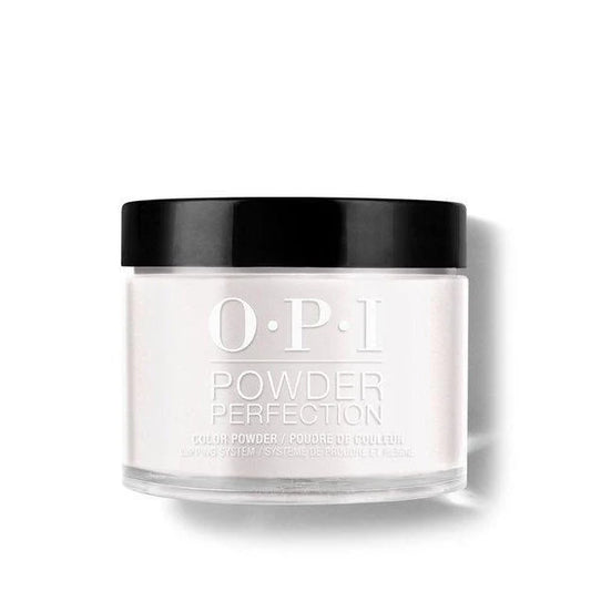 OPI Powder Perfection 1.5oz - It's In The Cloud #DPT71