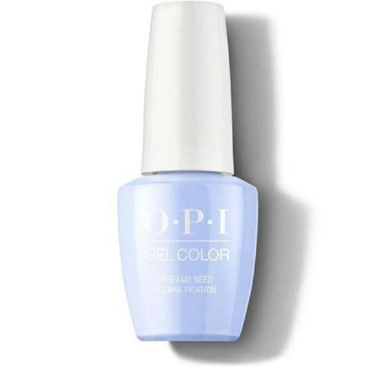 OPI Gel Color 0.5oz - Dreams Need Clara-fication #HPK03
