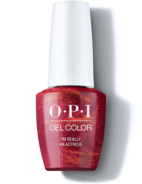 OPI Gel Color 0.5oz - I'm Really An Actress #GCH010