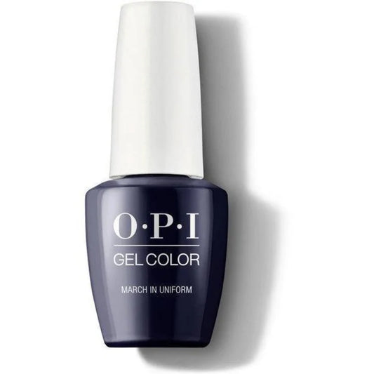 OPI Gel Color 0.5oz - March In Uniform #HPK04