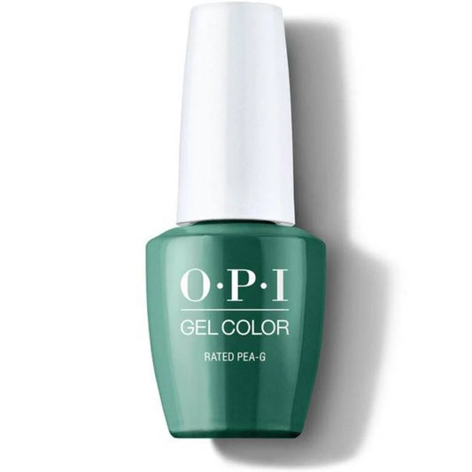 OPI Gel Color 0.5oz - Rated Pea-G #GCH007