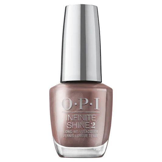 OPI Infinite Shine 0.5oz - Gingerbread Man Can #HRM41