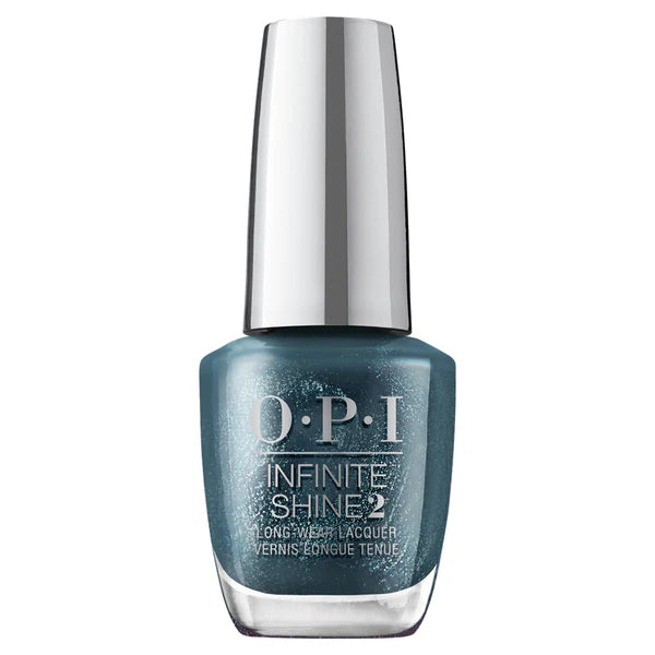 OPI Infinite Shine 0.5oz - To All a Good Night #HRM46
