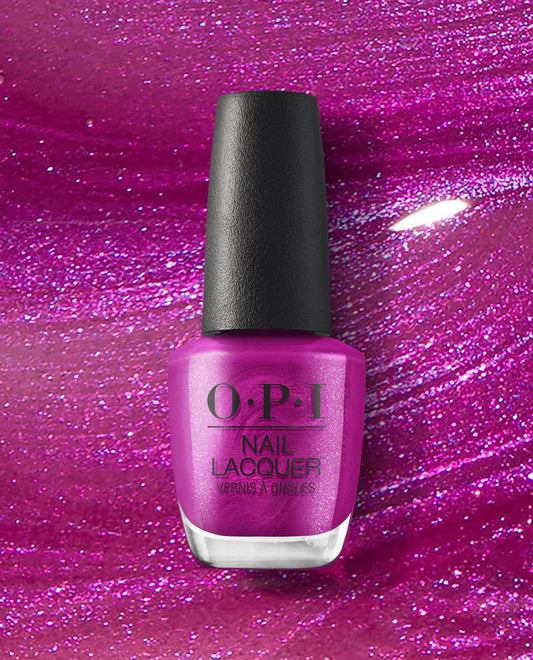 OPI Nail Lacquer 0.5oz - Charmed, I'm Sure #HRP07