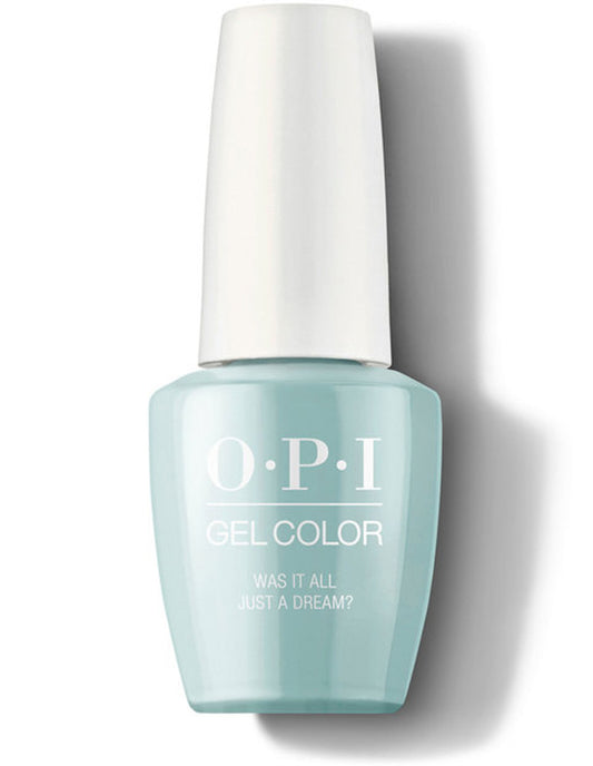 OPI Gel Color 0.5oz - Was It All Just a Dream? #GCG44