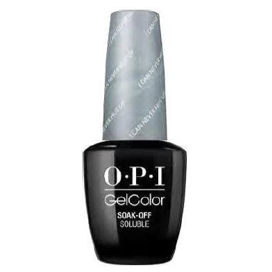 OPI Gel Color 0.5oz - I Can Never Hut Up #GCF86