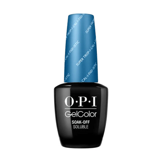 OPI Gel Color 0.5oz - Super Trop-i-cal-i-fiji-istic #GCF87