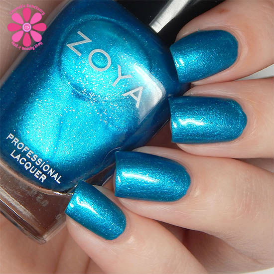ZOYA Nail Lacquer - Oceane #ZP792