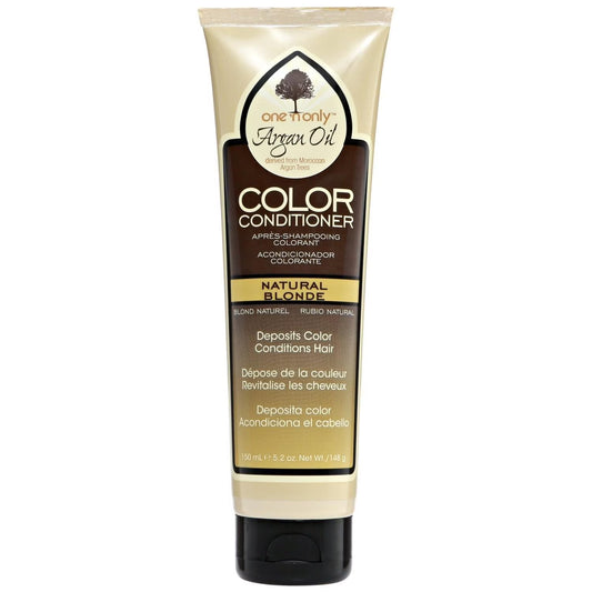 One 'n Only with Argan Oil - Color Conditioner 5.2oz Natural Blonde
