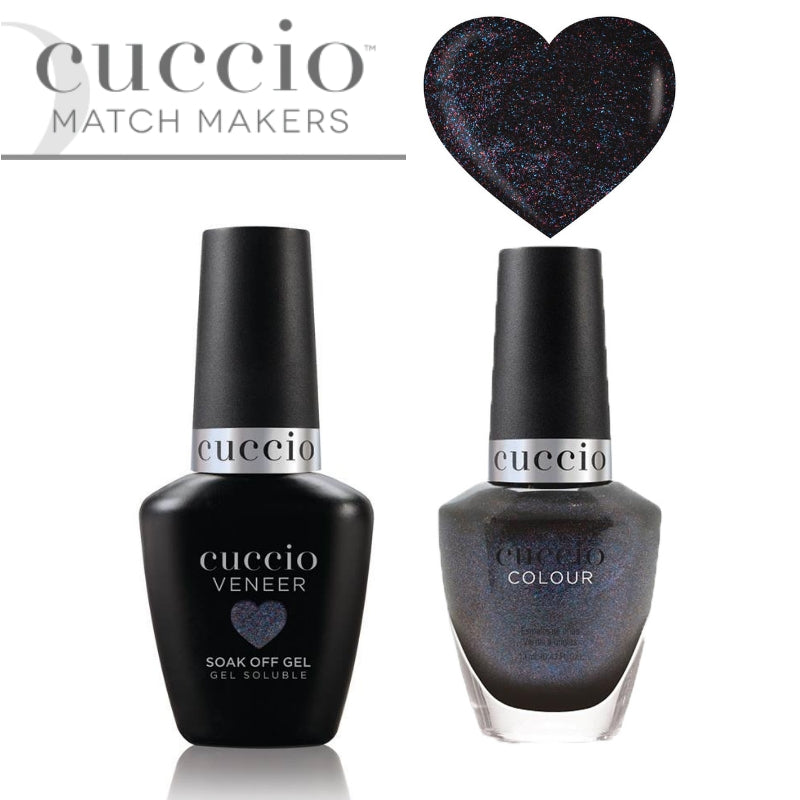CUCCIO Match Makers 0.43oz - Cover Me Up! #1230