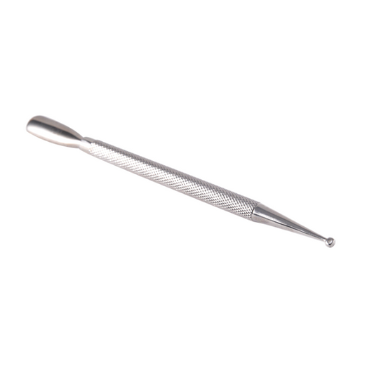 BEAUTY20 Dual Ended Pusher & Scoop