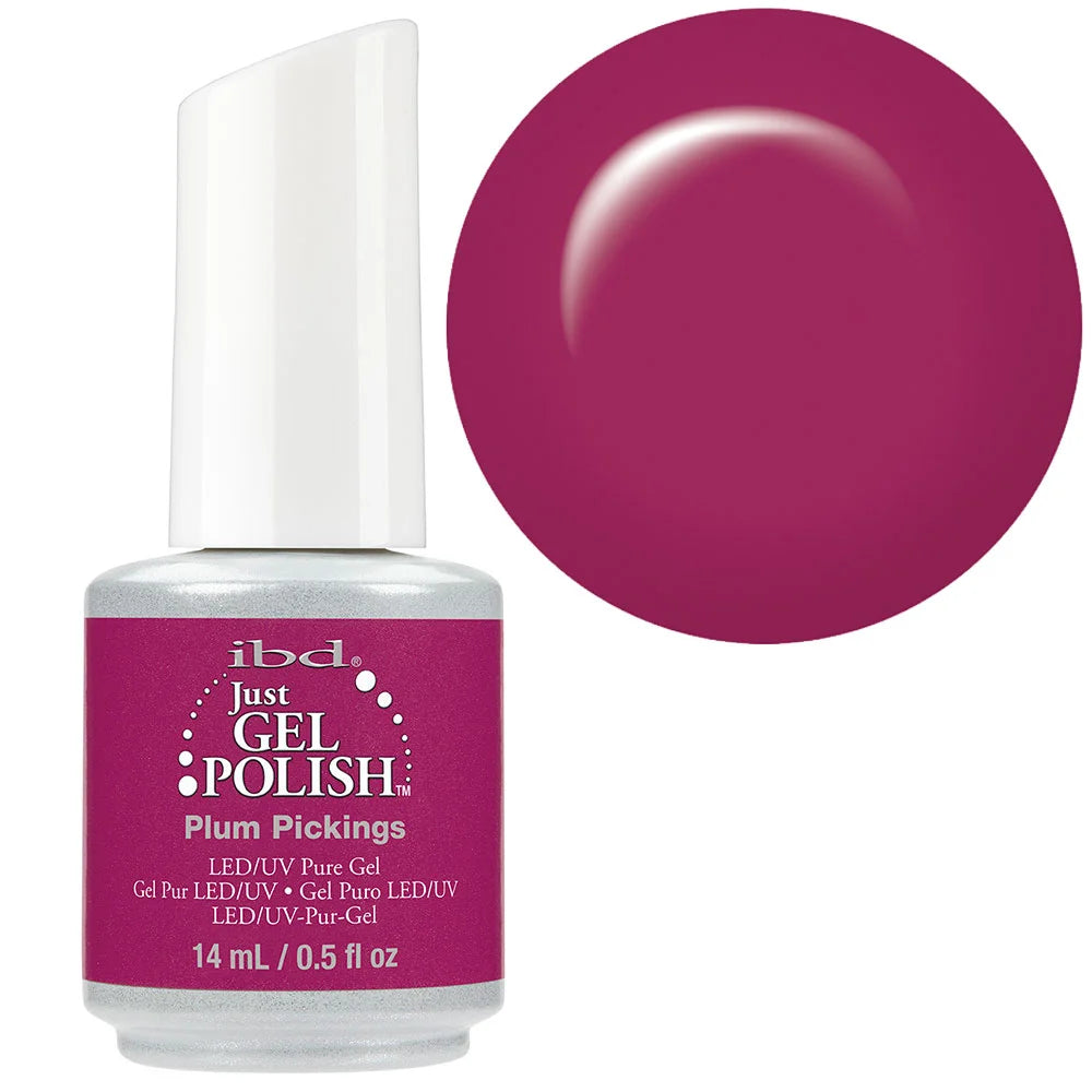 IBD Just Gel Polish 0.5oz - Plum Pickings #56592