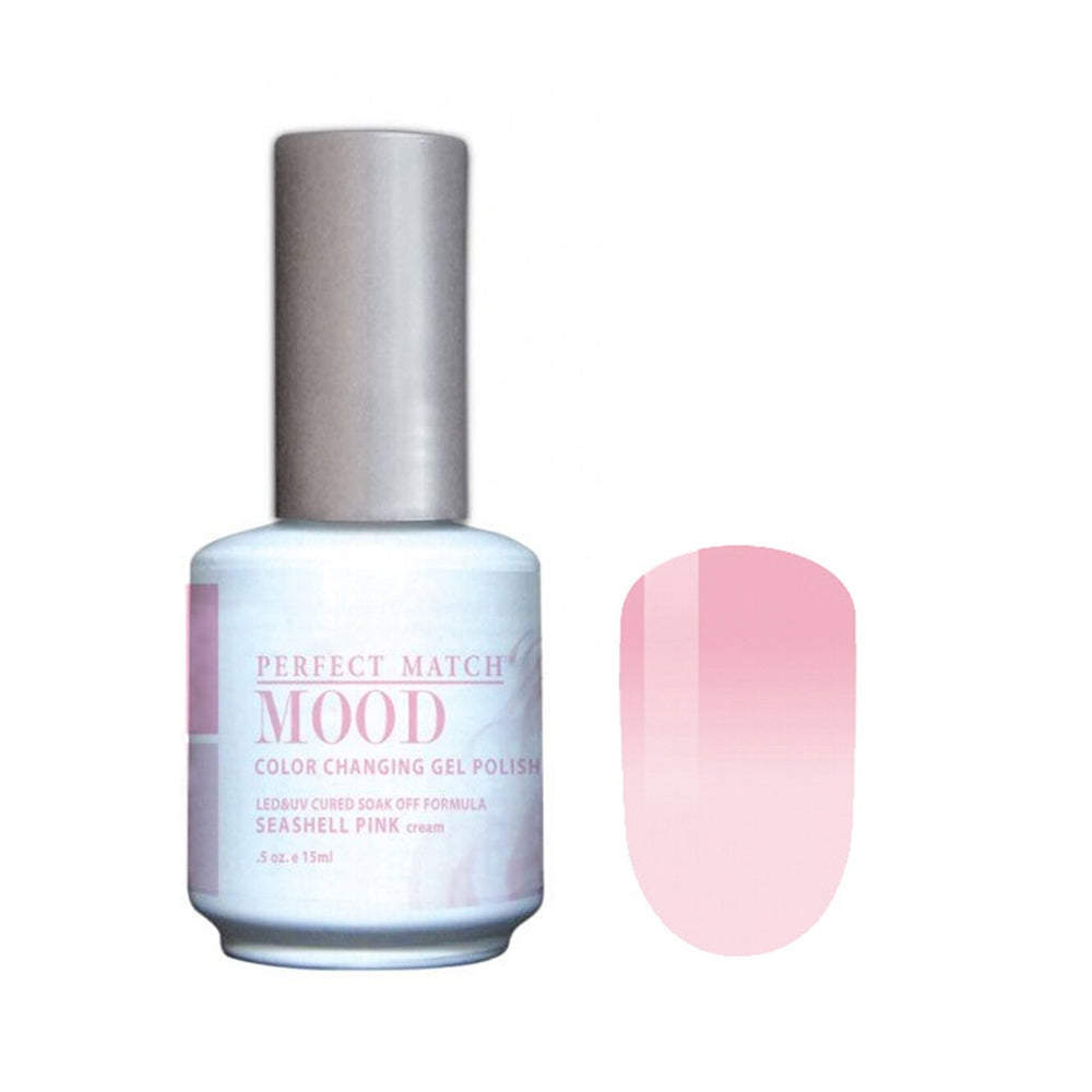 LECHAT Perfect Match Mood Gel - Seashell Pink #56