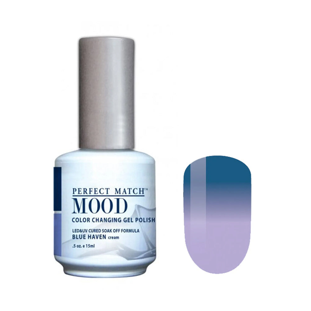 LECHAT Perfect Match Mood Gel - Blue Haven #60