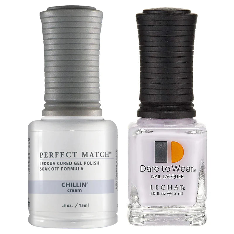LECHAT Perfect Match Gel Duo - Chillin' #PMS164