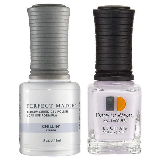 LECHAT Perfect Match Gel Duo - Chillin' #PMS164