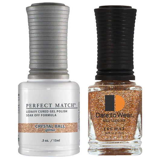 LECHAT Perfect Match Gel Duo - Crystal Ball #PMS165