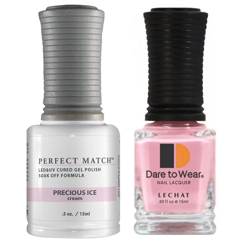 LECHAT Perfect Match Gel Duo - Precious Ice #PMS168