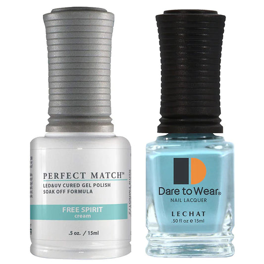 LECHAT Perfect Match Gel Duo - Free Spirit #PMS172