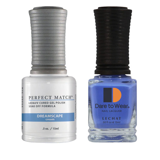 LECHAT Perfect Match Gel Duo - Dreamscape #PMS174