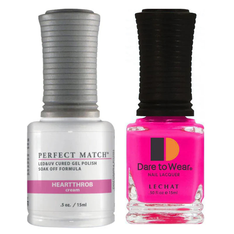LECHAT Perfect Match Gel Duo - Heartthrob #PMS200