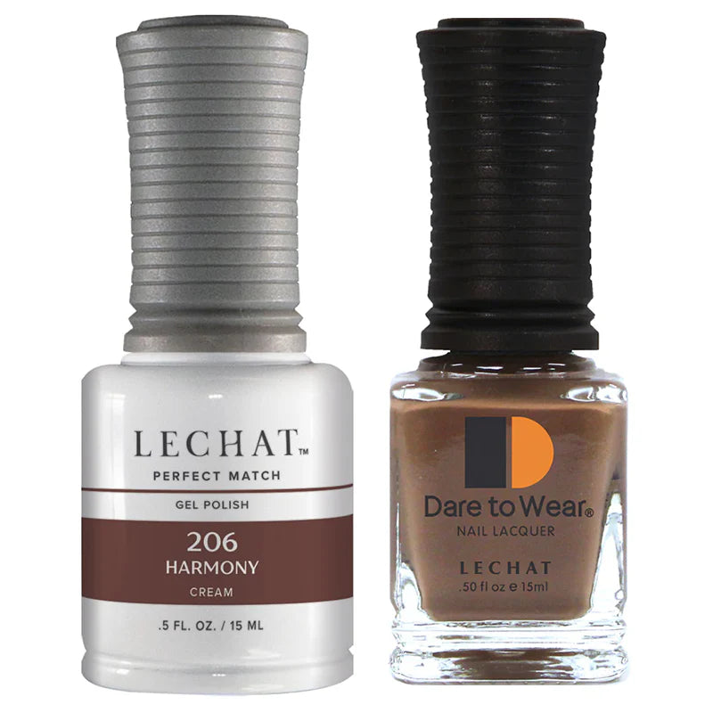 LECHAT Perfect Match Gel Duo - Harmony #PMS206