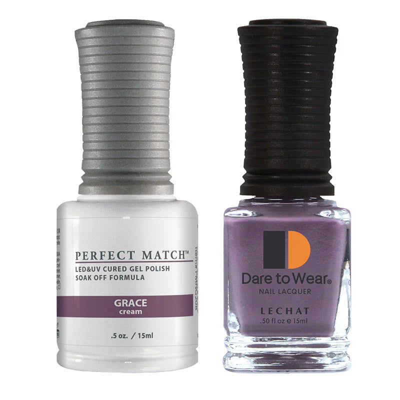 LECHAT Perfect Match Gel Duo - Grace #PMS208