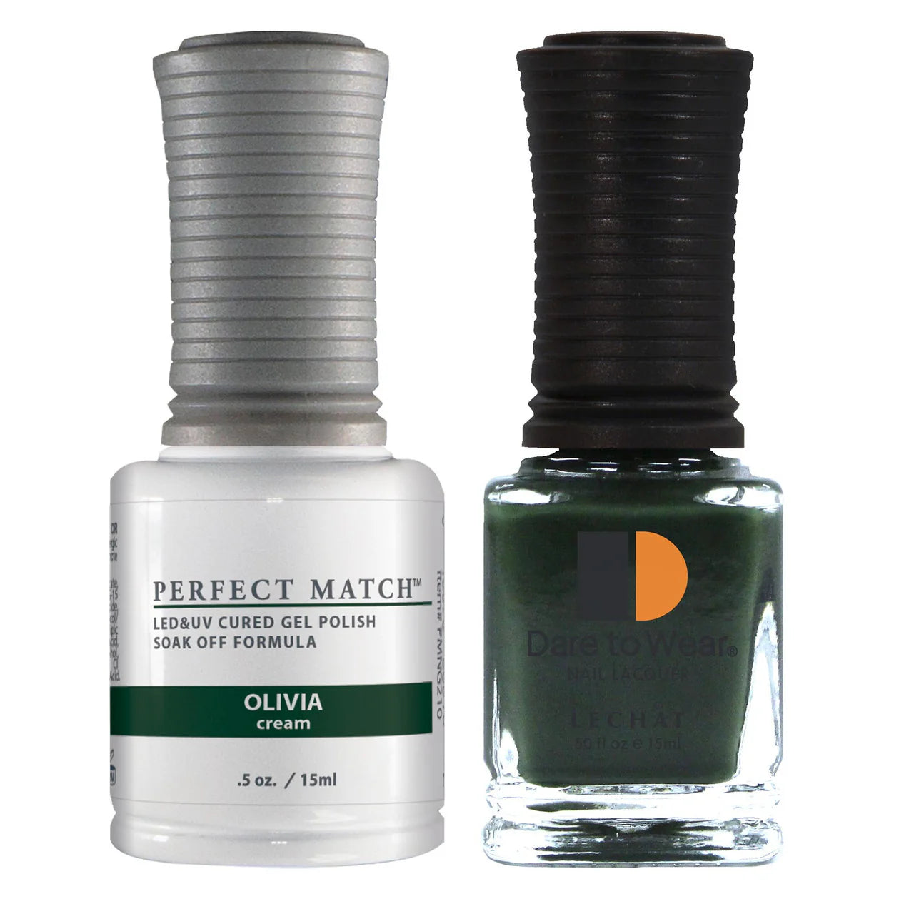 LECHAT Perfect Match Gel Duo - Olivia #PMS210