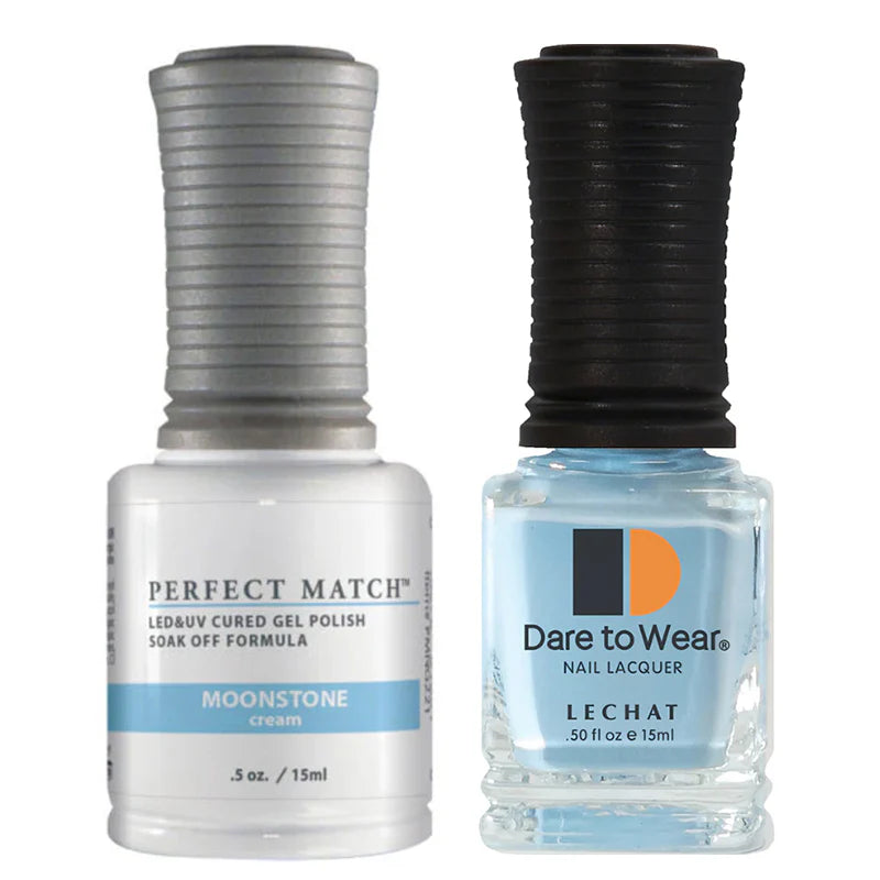 LECHAT Perfect Match Gel Duo - Moonstone #PMS221