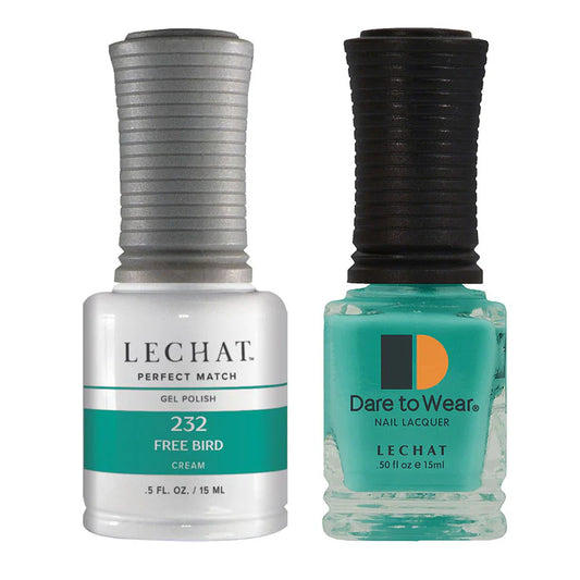 LECHAT Perfect Match Gel Duo - Free Bird #PMS232