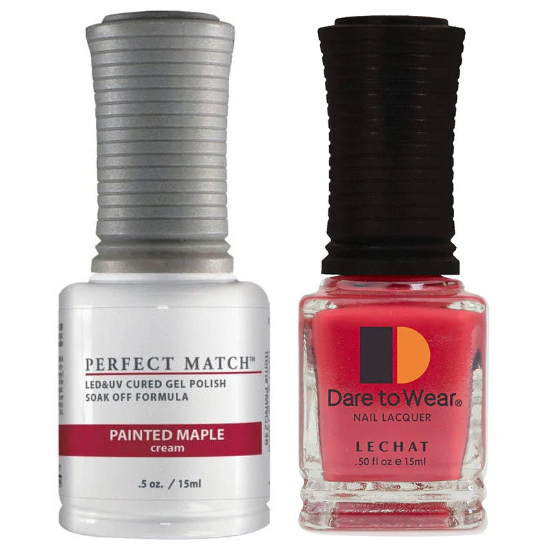 LECHAT Perfect Match Gel Duo - Painted Maple #PMS238