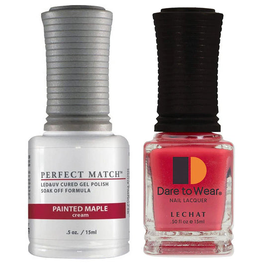 LECHAT Perfect Match Gel Duo - Painted Maple #PMS238