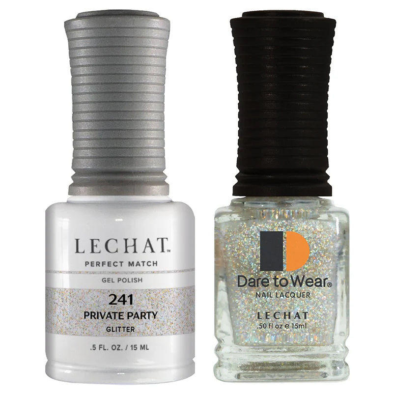 LECHAT Perfect Match Gel Duo - Private Party #PMS241