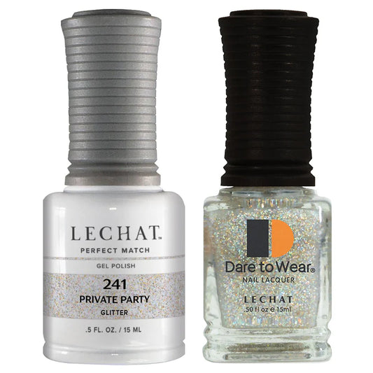 LECHAT Perfect Match Gel Duo - Private Party #PMS241