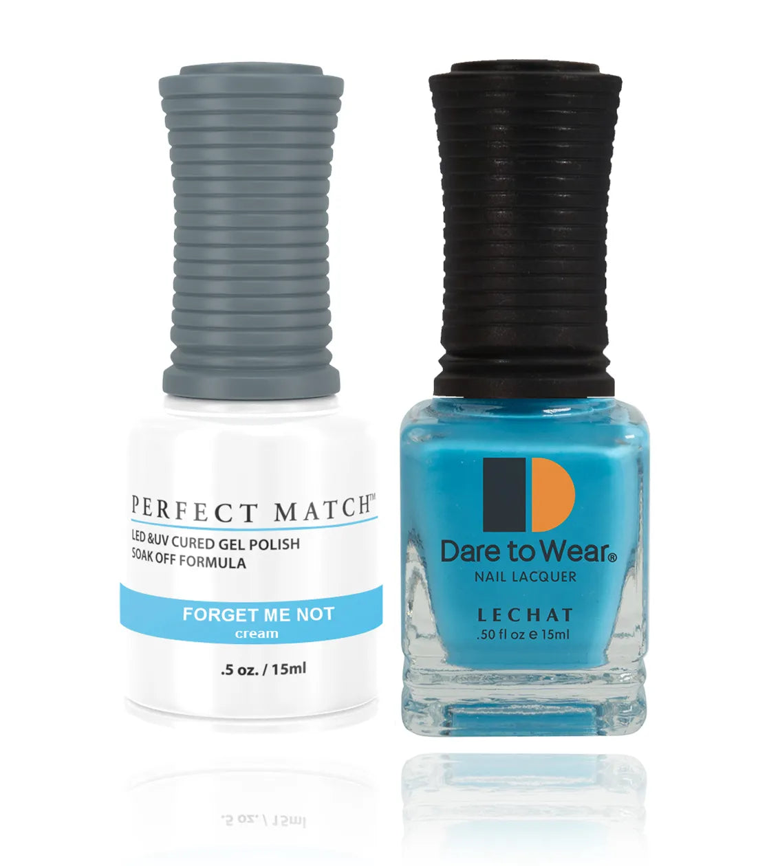 LECHAT Perfect Match Gel Duo - Forget Me Not #PMS251
