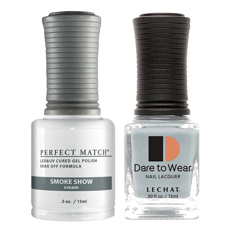 LECHAT Perfect Match Gel Duo - Smoke Show #PMS260