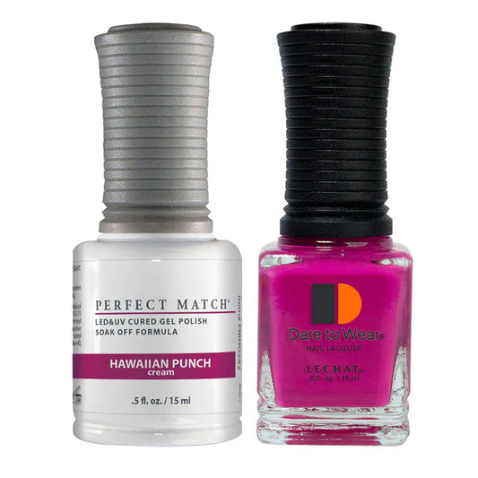 LECHAT Perfect Match Gel Duo - Hawaiian Punch #PMS282