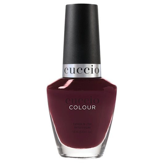 CUCCIO Colour Nail Polish 0.43oz - Pompeii It Forward #6148