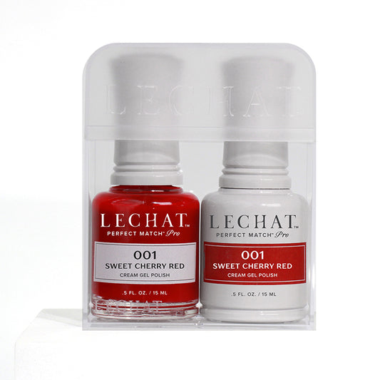 LECHAT Perfect Match Pro 0.5oz - Sweet Cherry Red PROD001