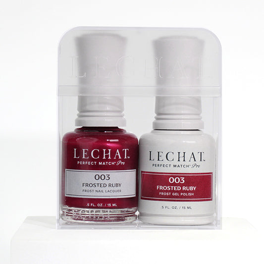 LECHAT Perfect Match Pro 0.5oz - Frosted Ruby PROD003