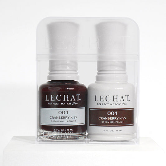 LECHAT Perfect Match Pro 0.5oz - Cranberry Kiss PROD004
