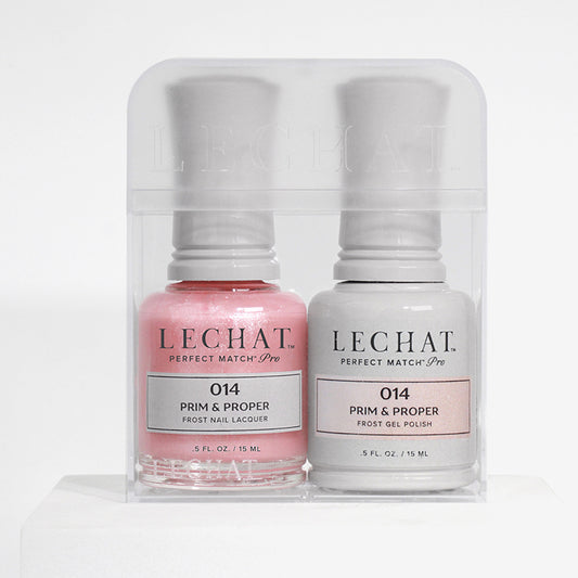 LECHAT Perfect Match Pro 0.5oz - Prim & Proper PROD014