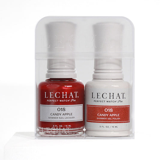 LECHAT Perfect Match Pro 0.5oz - Candy Apple PROD018